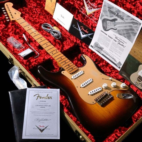 Fender custom shop - custom,