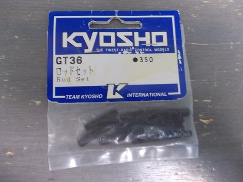 Gt36 rod set kyosho - gt36,