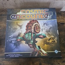 Cosmic Encounter Board Game