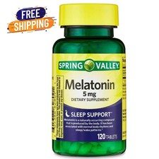 Spring Valley Melatonin