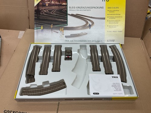 Trix scale profi track - trix, ho