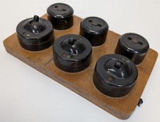 Vintage Bakelite 3 Dolly