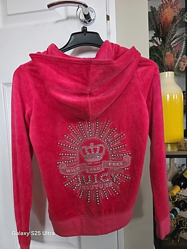 Juicy couture black - label, pink