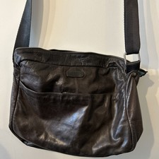 Vintage Leather Ally Capellino