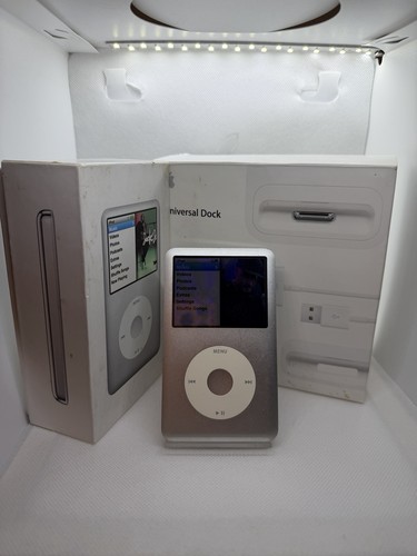Apple ipod classic 7th - apple,