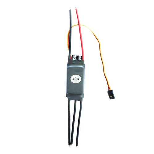60a two way brushless esc - two-way,