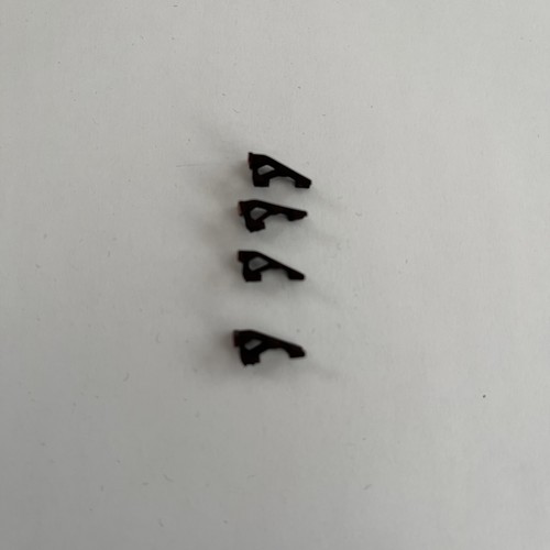 Gauge etb 020 buffer - t, etb-020