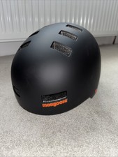 Mongoose Bicycle Skate Hardshell Helmet Multi Purpose Large Junior 60-62cm