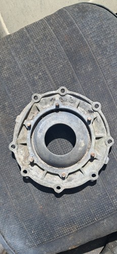 Classic beetle gearbox side - vw,