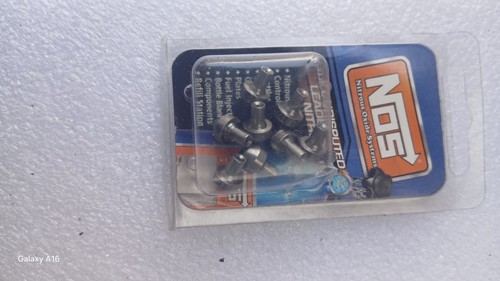 Nitrous flare jets - flare, jets,size