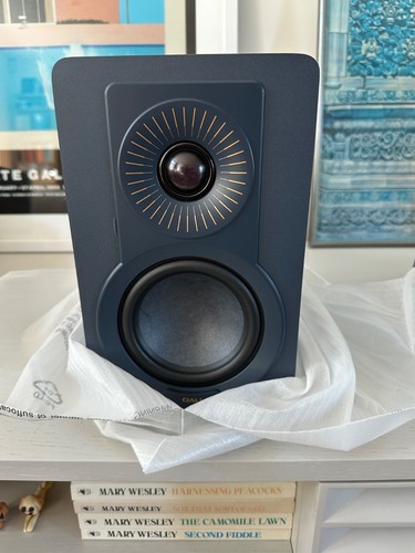 Dali kupid bookshelf speakers - bookshelf,