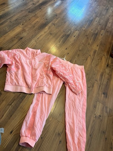Adidas sample tracksuit set - adidas,