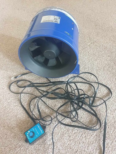 Phresh hyperfan 8 - phresh, inch
