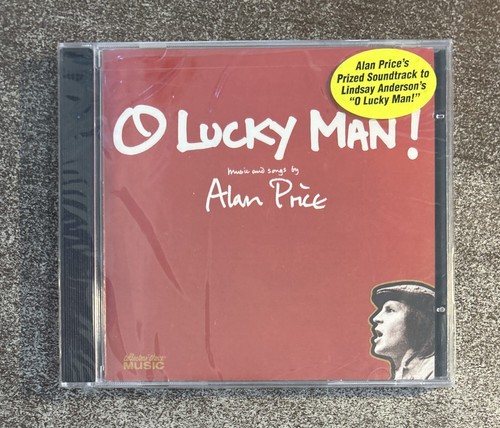 Lucky man by - lucky, cd
