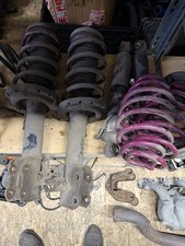 Vauxhall Astra H Mk5 IDs Suspension With 45mm Lowering Springs