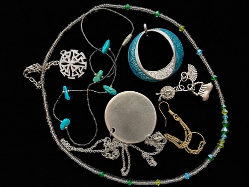 Costume jewellery bundle - , for