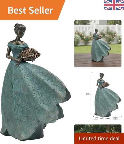 Resin fairy statue - fairy,