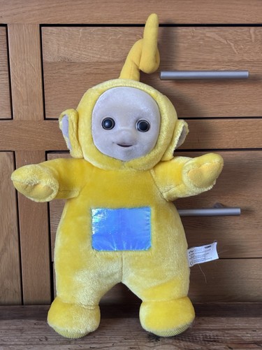 Vintage teletubbies laa - laa,