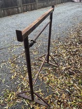 Builders Trestles x2, Size