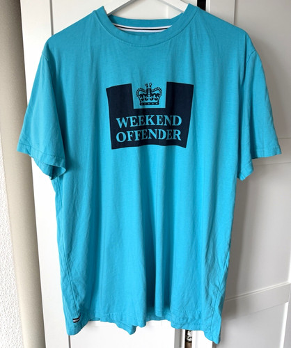 Weekend offender men - offender, blue