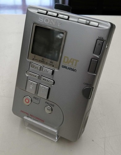Sony tcd d100 - tcd-d100, audio