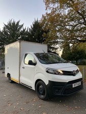 2021 Toyota Proace 2.0 Luton