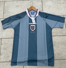 England 1996 euro retro - england,
