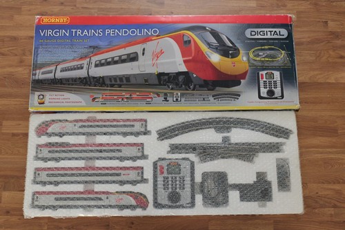Hornby r1076 virgin - r1076, trains