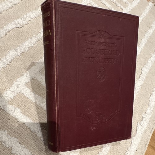 Harmsworth household - harmsworth's,