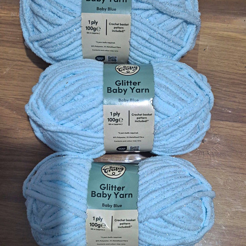 Softy crafty glitter - softy,