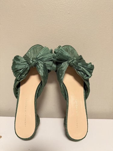 Loeffler randall emilia green - emilia,