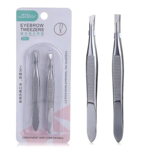 Tweezers eyebrow hair - tweezers,
