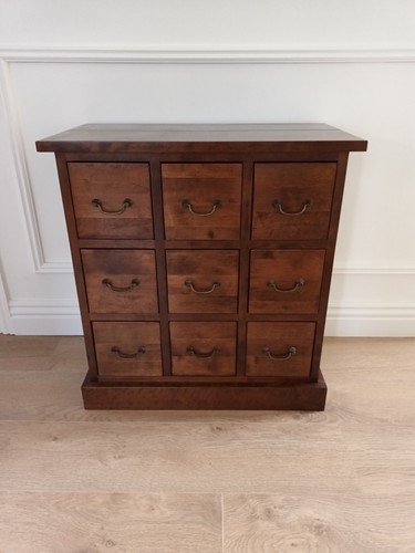 Next cabinet with drawers - cd,