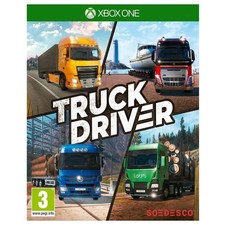 Truck Driver (Xbox One) [NEW & SEALED] ***CHEAP PRICE*** ?? Driving Simulator