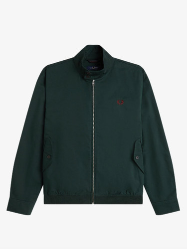 Fred perry harrington - fred,
