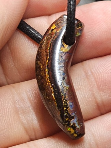 Australian cts boulder opal - australian,