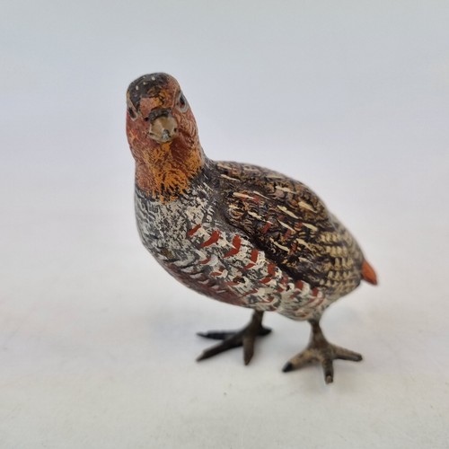 Antique austrian cold painted - antique,