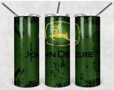 JOHN DEERE Insulated Stainless