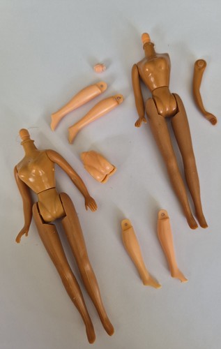 Vintage pippa doll bodies - pippa,