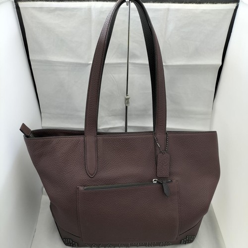 Coach tote j1680 authentic - coach,