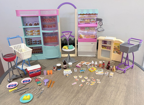 Rare vintage barbie - talk, &