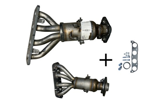 New catalytic converter - catalytic, toyota