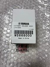 Yamaha WS668000 Battery Box