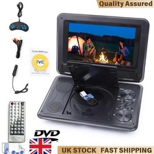 9" Swivel Screen DVD Player