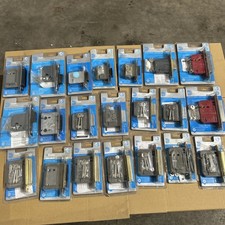 Job Lot (S) 21 X Assorted Door