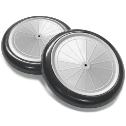 Dubro scale vintage wheels - vintage,
