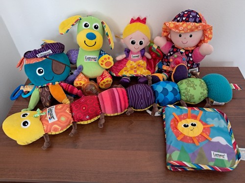 Bundle lamaze activity toys - bundle,