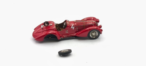 Special model alfa romeo - special,