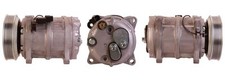 Compressor, air conditioning elstock for VOLVO S40 I 1.6 51-0077