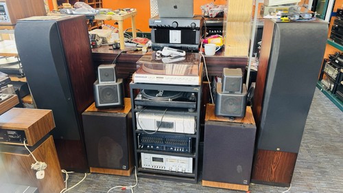 Kef reference model - kef,